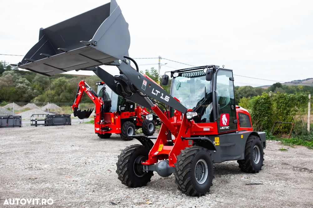 Leotec LT 1.6 - 12