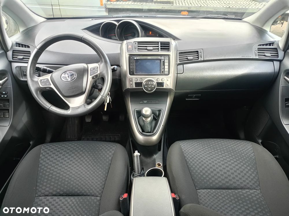 Toyota Verso 1.6 5-Sitzer Life - 11