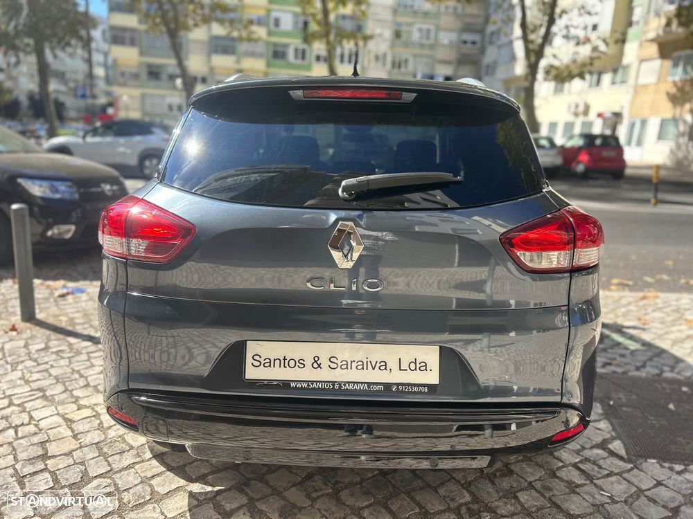 Renault Clio Sport Tourer 0.9 TCe Limited Edition - 27