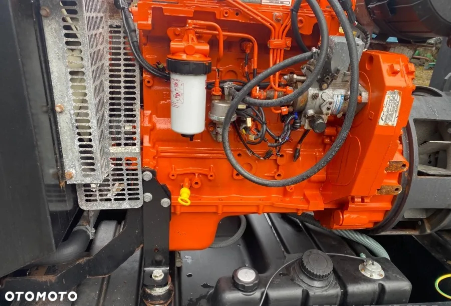 Inny Mecc Alte 126 kVA 101KW /Generator prądu  / Praktycznie nie używany / Duża MOC! - 5
