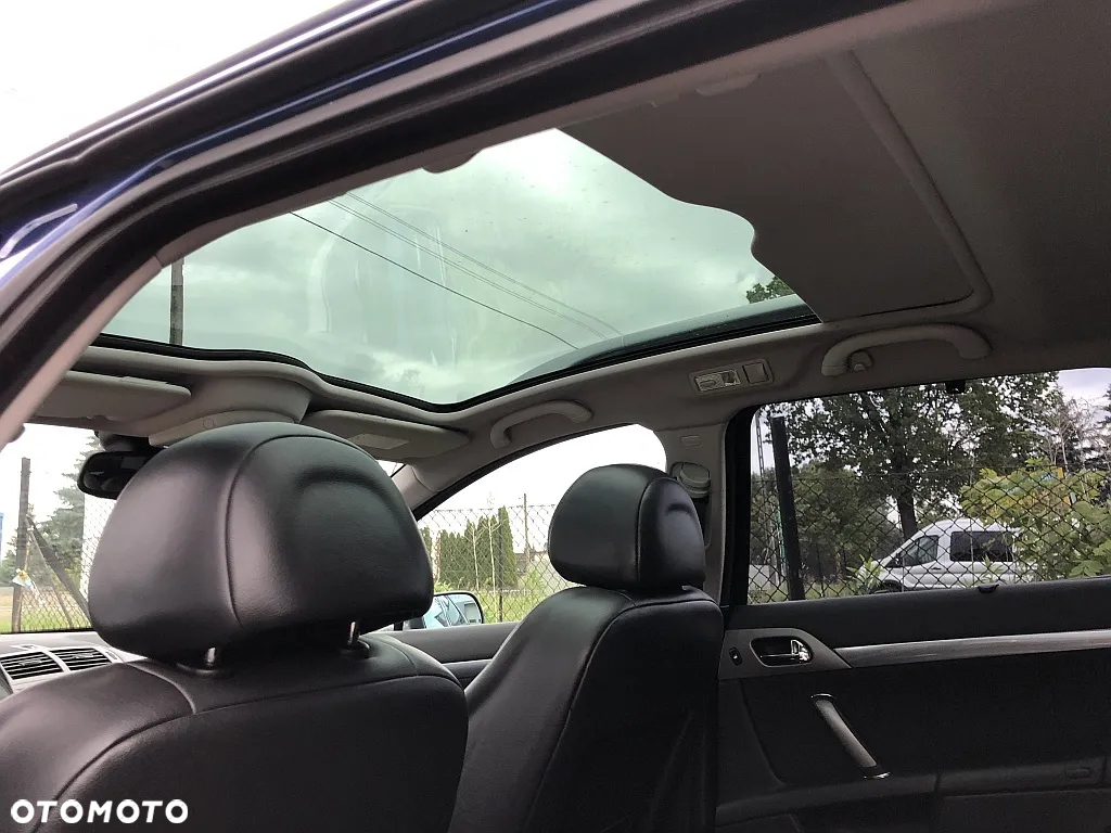 Peugeot 407 SW HDi 135 Premium mit Exklusiv-Paket - 14