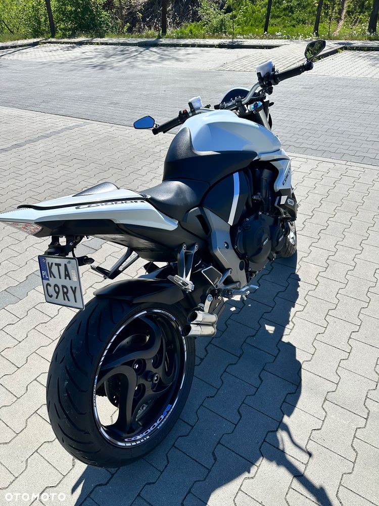 Honda CB - 13