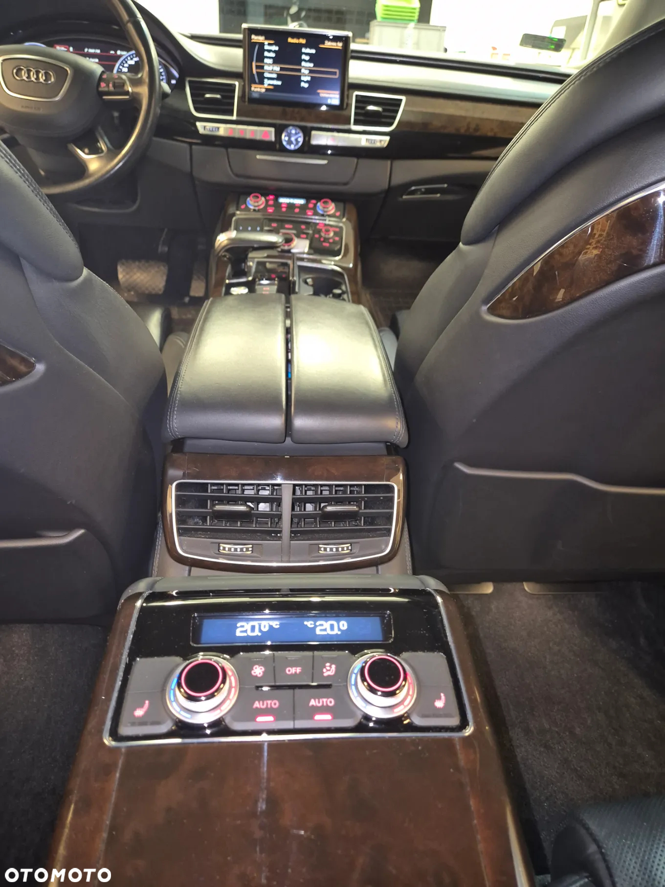 Audi A8 4.2 TDI clean diesel Quattro - 5