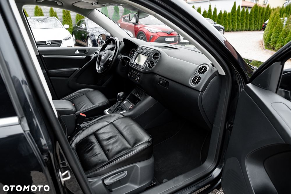 Volkswagen Tiguan 2.0 TSI 4Mot Sport&Style DSG - 22