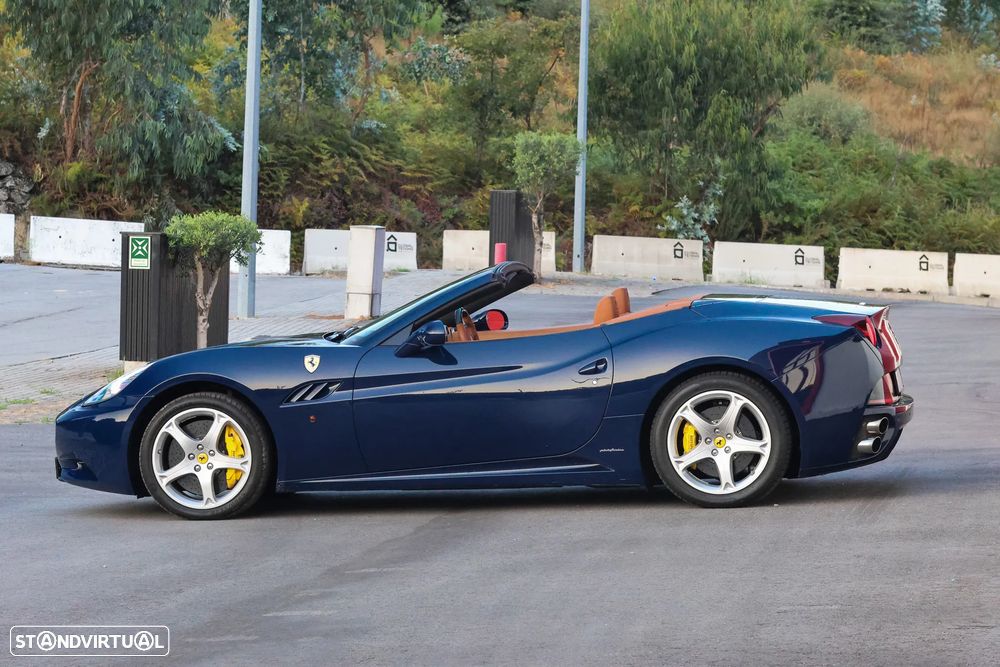Ferrari California F1 - 10
