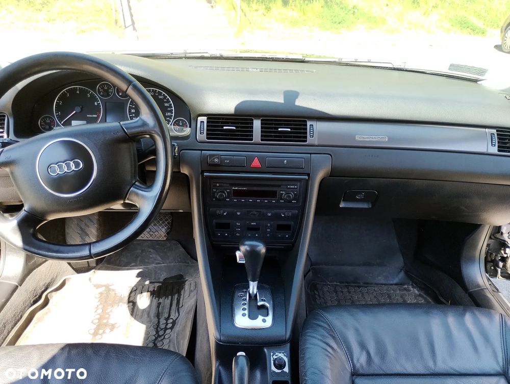 Audi A6 Avant 2.4 Quattro Tiptr - 5