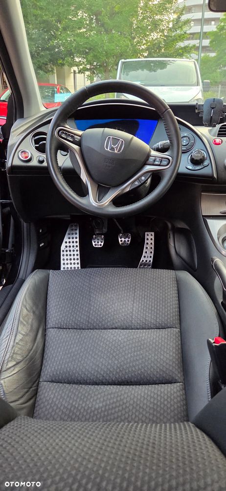 Honda Civic 1.8i-VTEC Sport - 22