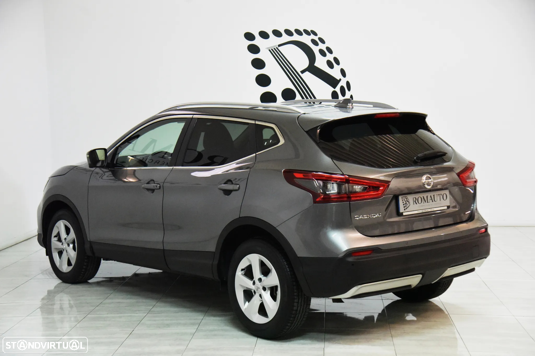 Nissan Qashqai 1.3 DIG-T N-Connecta - 8