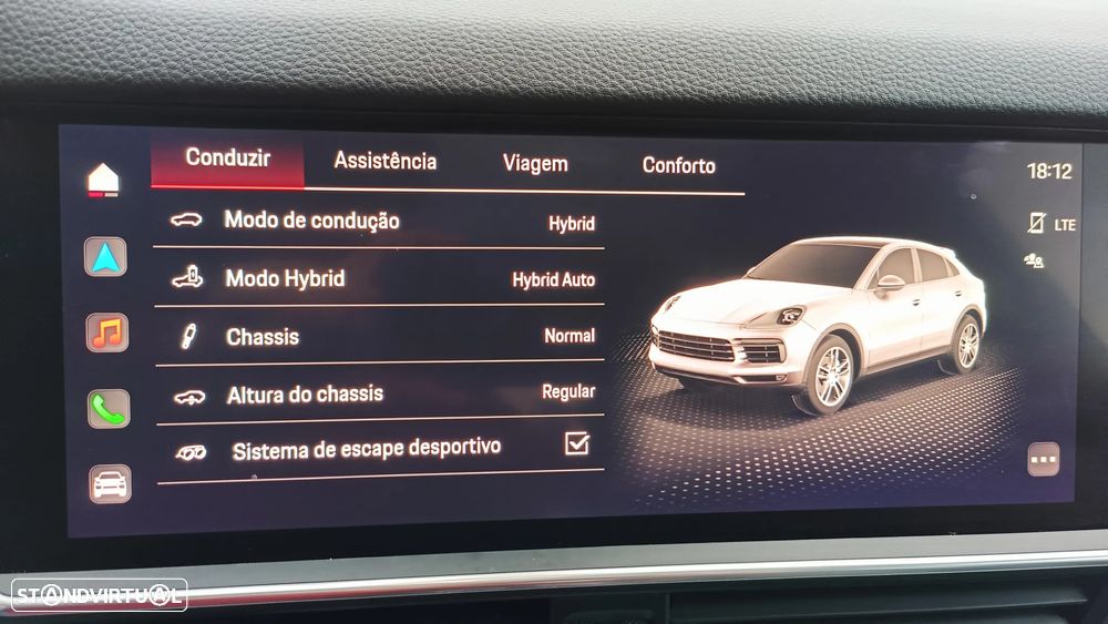 Porsche Cayenne E-Hybrid - 27