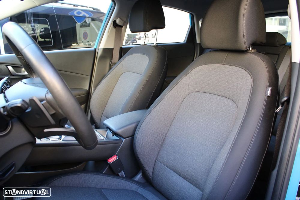 Hyundai Kauai 39 kWh Executive - 29