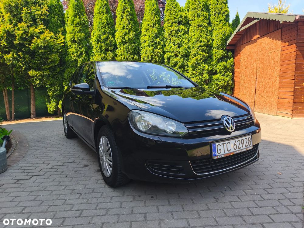 Volkswagen Golf 1.4 Comfortline - 3