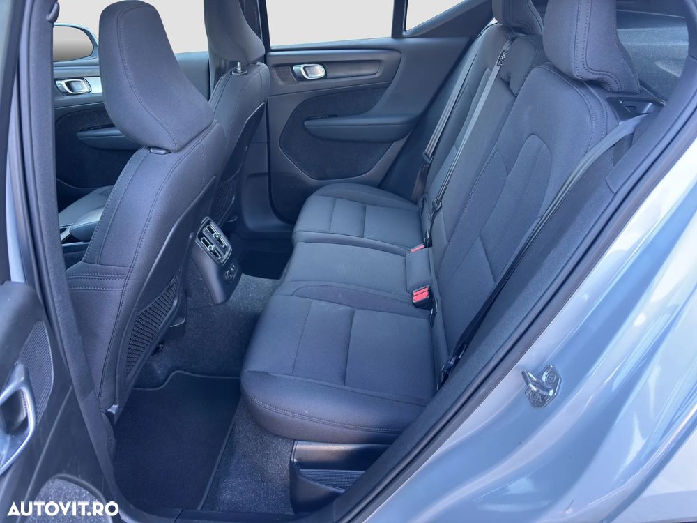 Volvo XC 40 T4 Recharge DKG Inscription Expression - 8