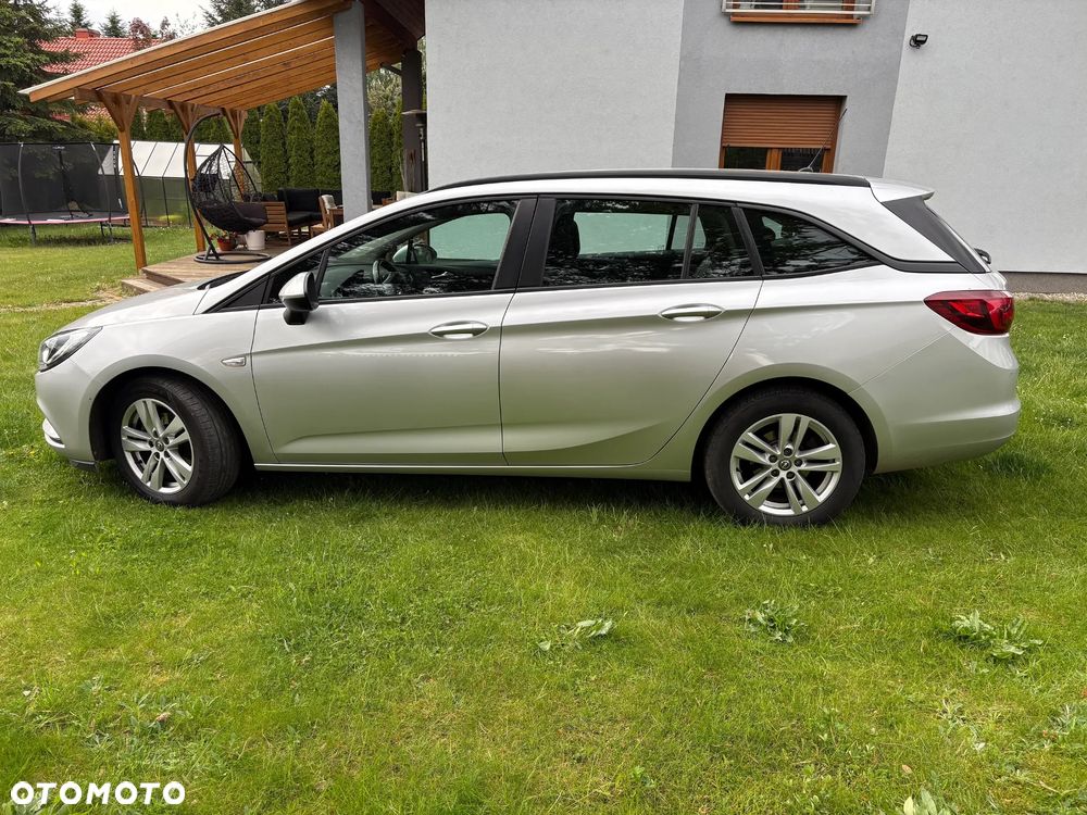 Opel Astra 1.6 CDTI Enjoy S&S - 6