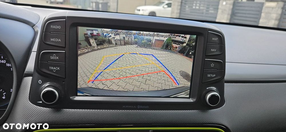 Hyundai Kona 1.6 T-GDI DCT 4WD Iron Man Edition - 21