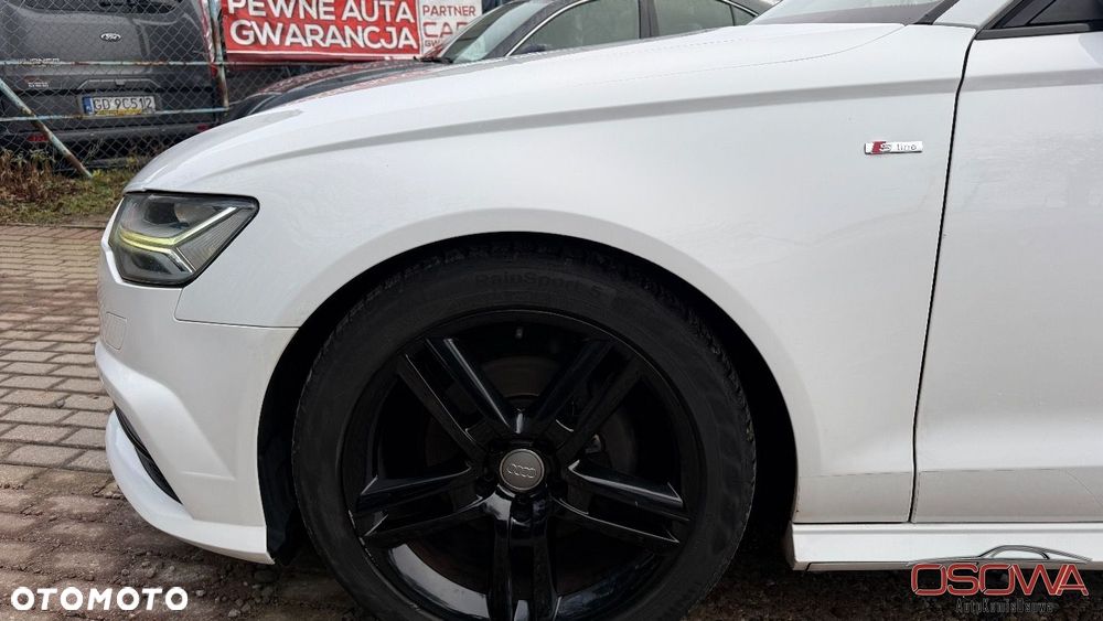 Audi A6 Avant 2.0 TDI Ultra DPF S tronic - 7