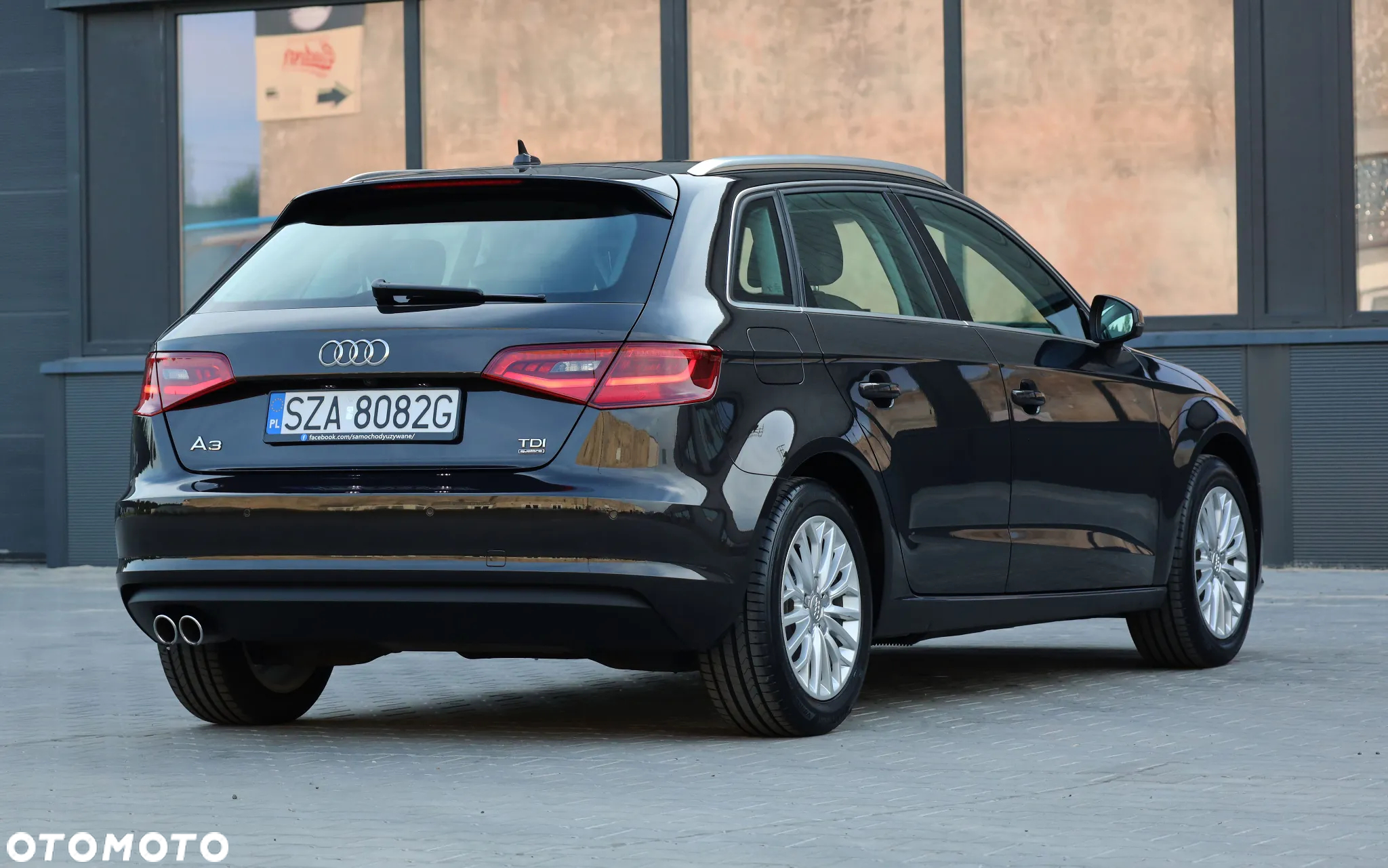 Audi A3 Sportback 2.0 TDI (clean diesel) quattro Ambiente - 36