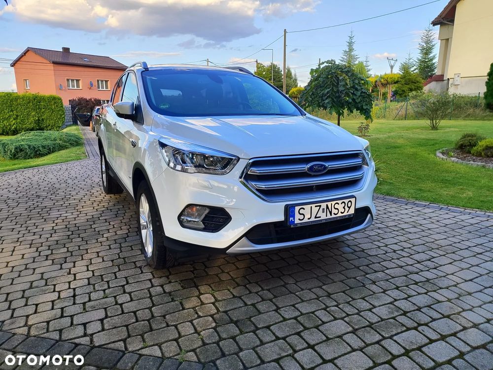 Ford Kuga 1.5 EcoBoost 4x4 Titanium - 17