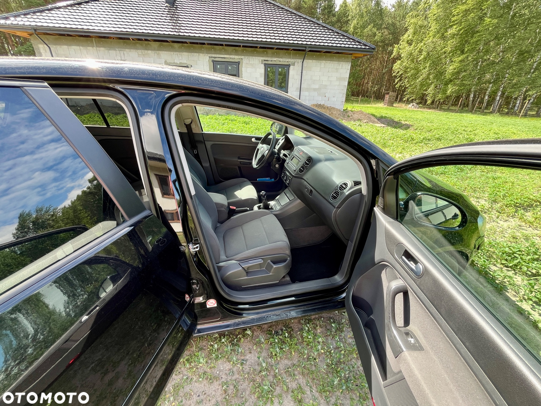 Volkswagen Golf Plus 2.0 TDI DPF Style - 8