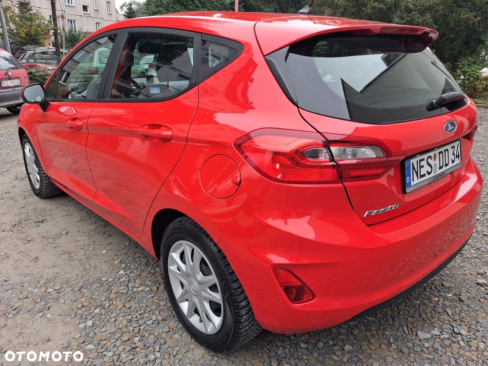 Ford Fiesta - 5