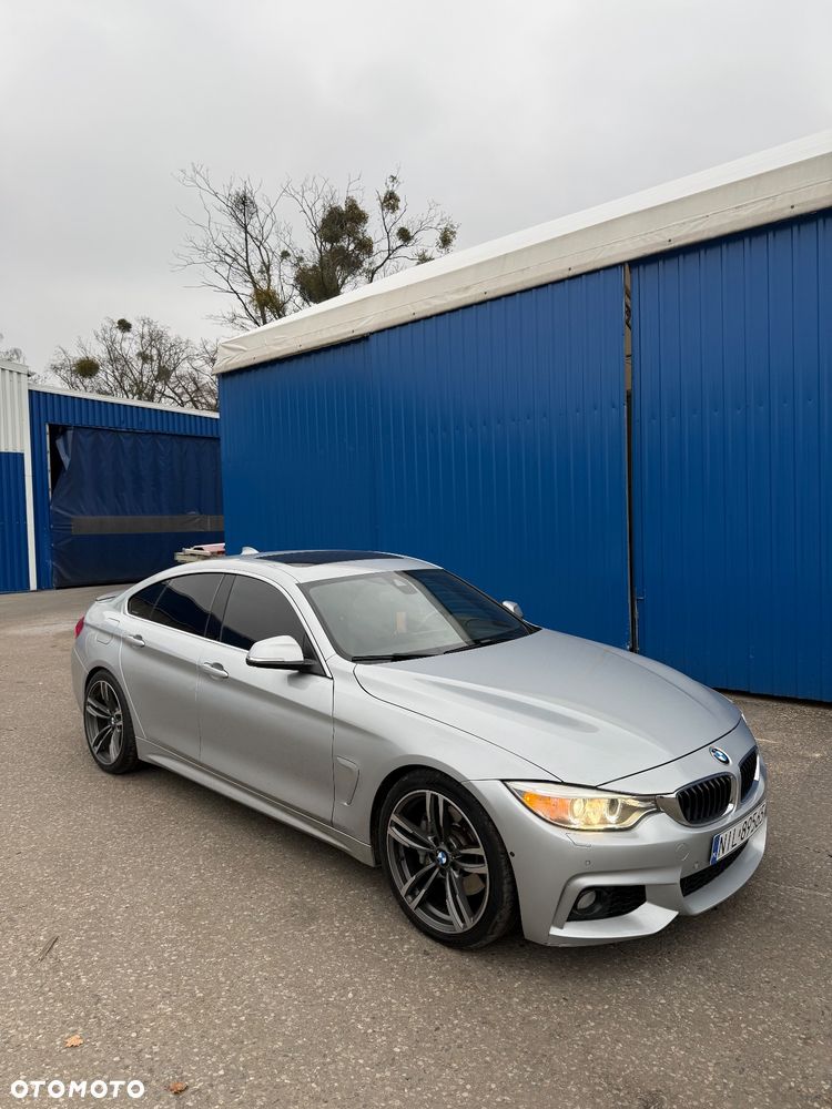 BMW Seria 4 435i Sport-Aut M Sport - 12