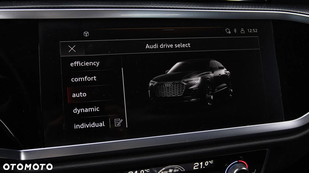 Audi Q3 Sportback TFSI mHEV 110 kW S tronic - 28