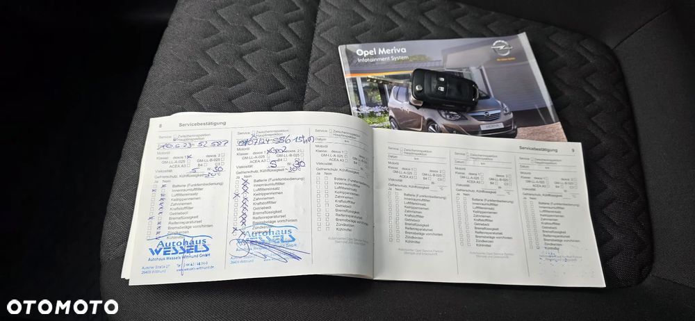 Opel Meriva 1.4 Active - 20