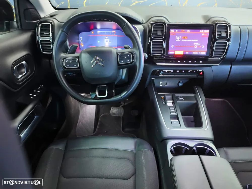 Citroën C5 Aircross BlueHDI 130 S&S EAT8 SHINE PACK - 10