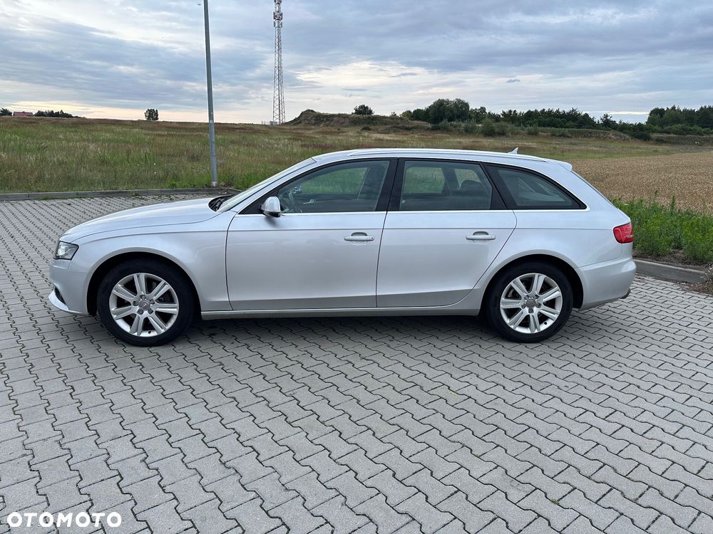 Audi A4 Avant - 3