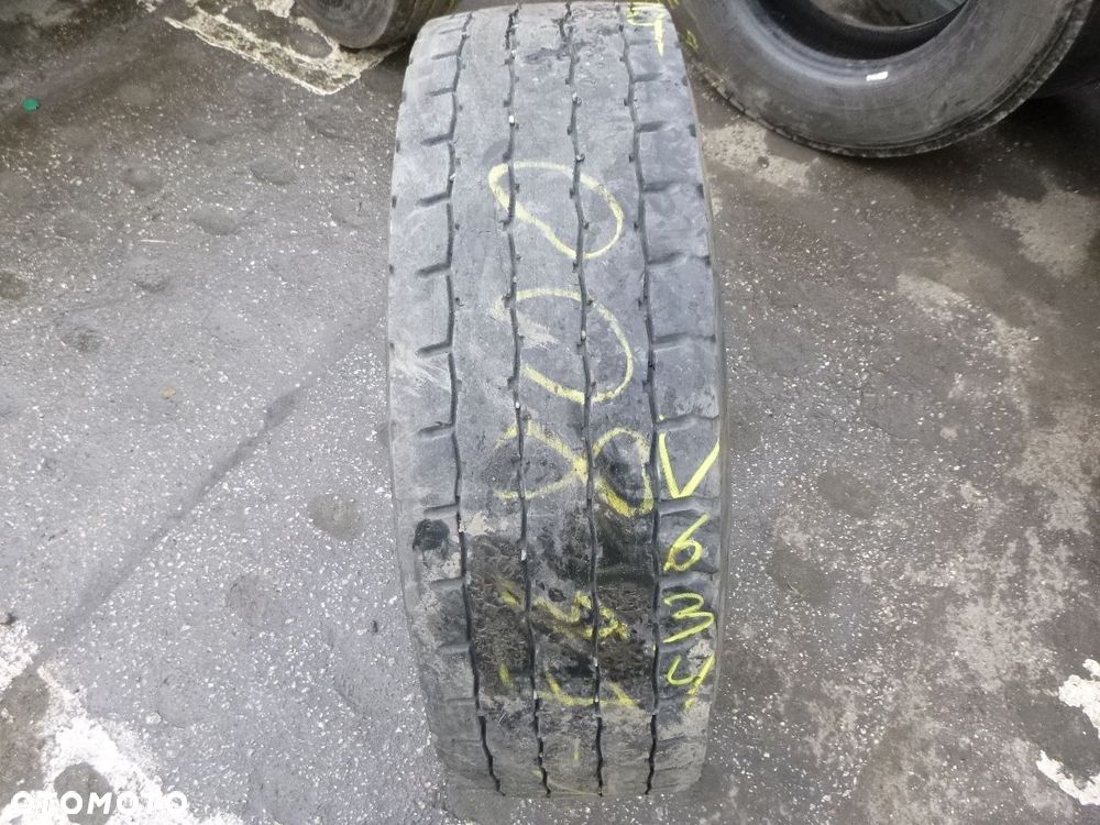 Opona ciężarowa 235/75/17.5 Kumho KRD02. Opony ciężarowe - 2