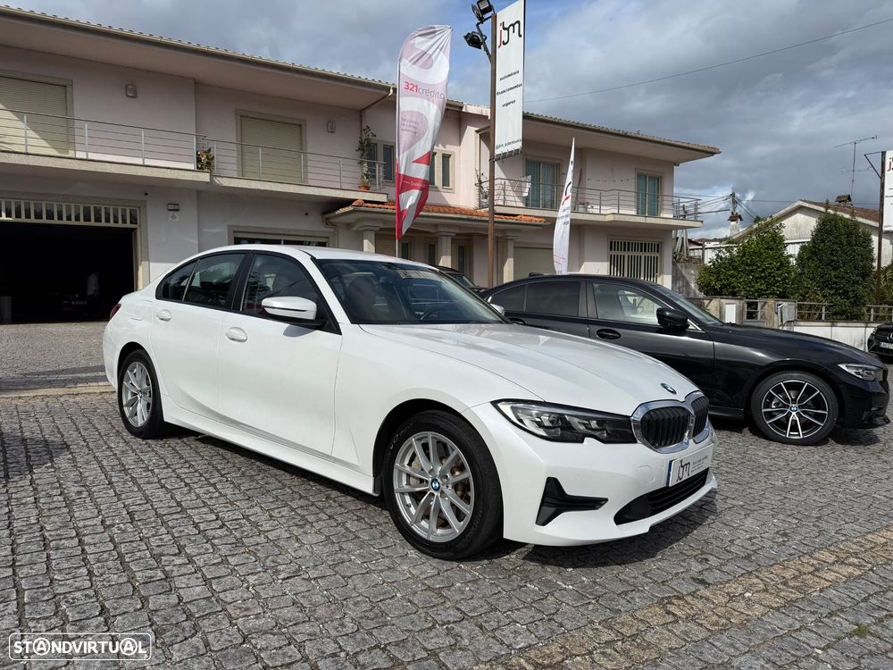 BMW 330 e Corporate Edition Auto - 2