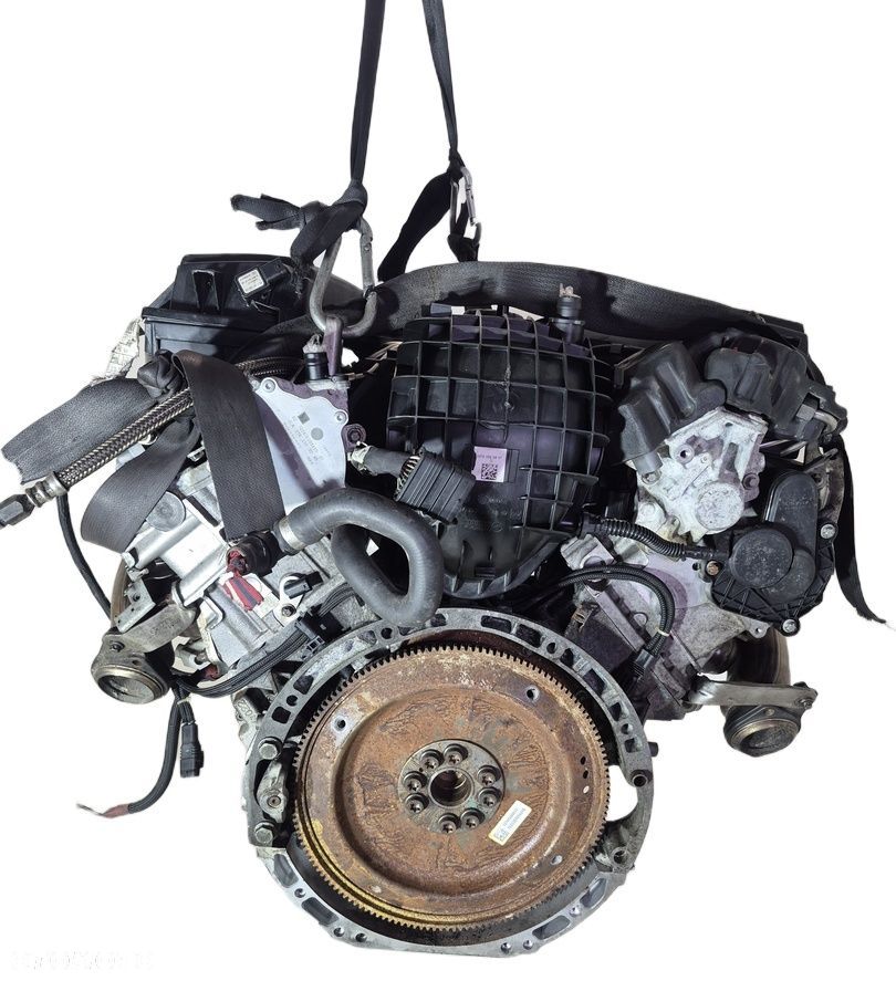 Silnik Kompletny Mercedes S500 W222 W217 Gl X166 4.7 V8 278929 278.929 - 6