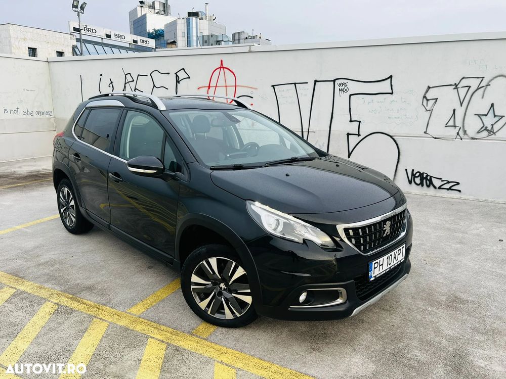 Peugeot 2008 PureTech 110 Stop&Start Allure - 1