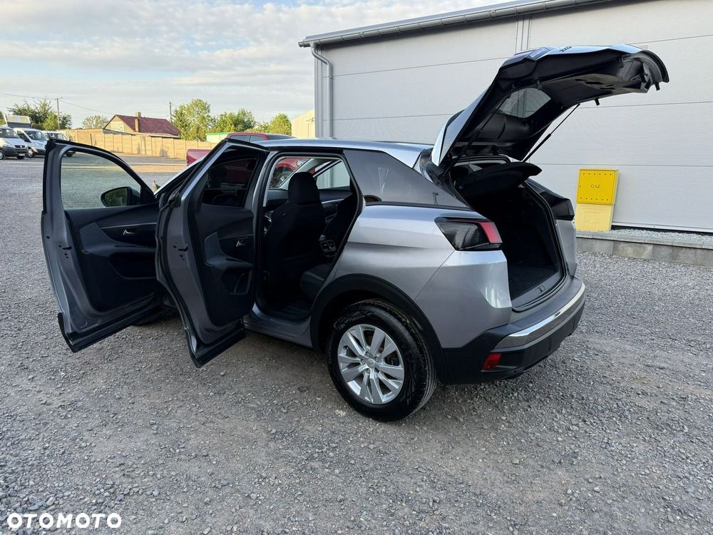 Peugeot 3008 - 20