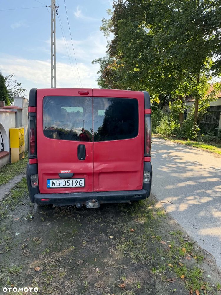 Opel Vivaro - 4