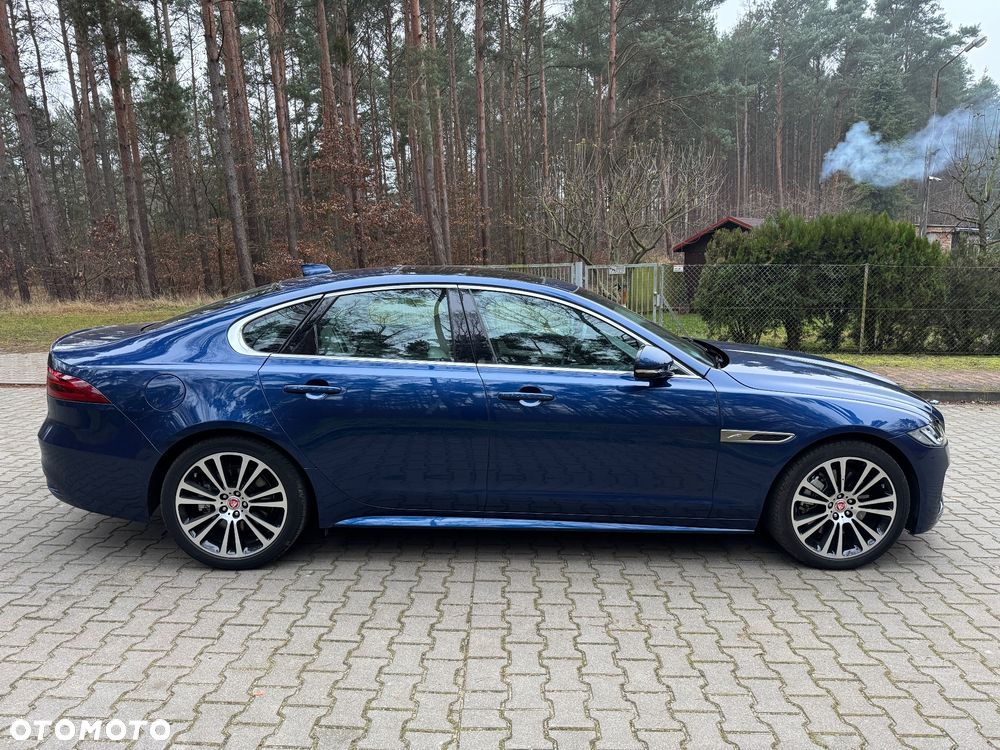 Jaguar XF P300 AWD R-Dynamic S - 6