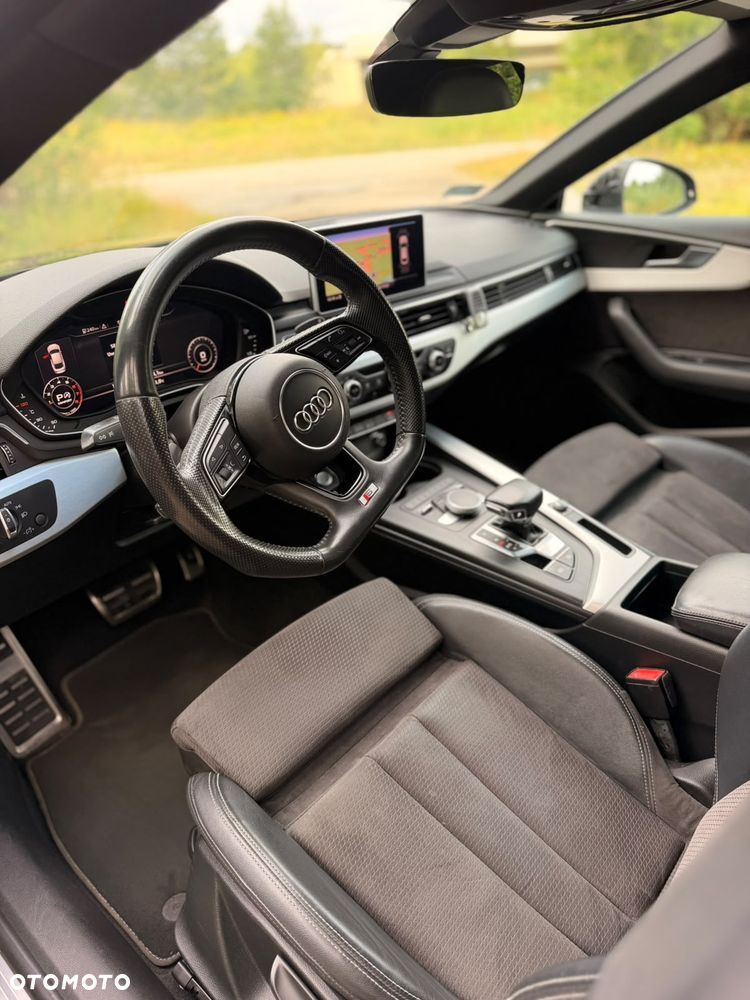 Audi A5 Sportback 2.0 TFSI Sport S tronic - 6