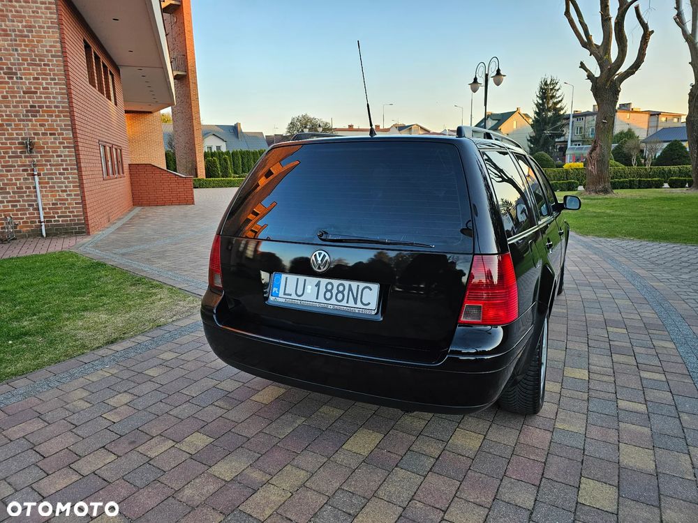 Volkswagen Golf 1.9 TDI Comfortline - 3