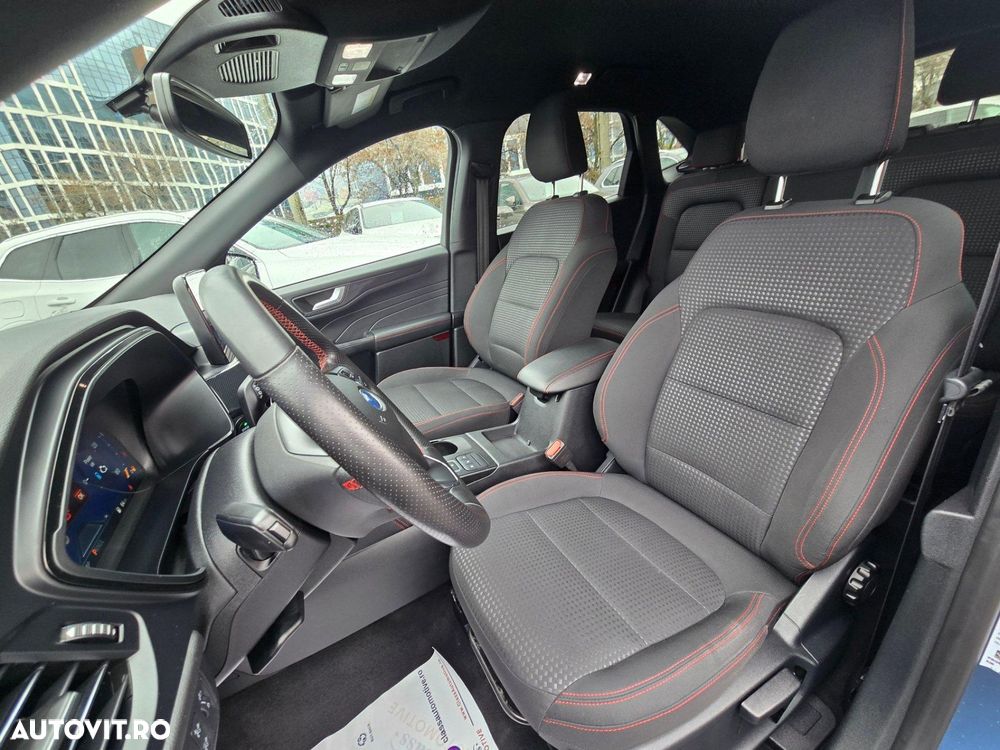 Ford Kuga 2.5 Duratec FHEV ST-LINE - 8