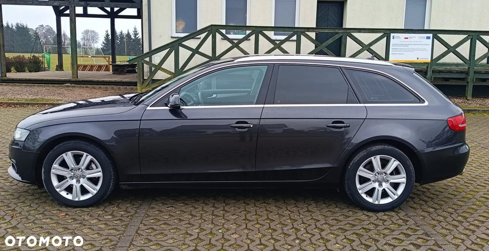 Audi A4 Avant 2.0 TDI DPF multitronic Ambition - 7