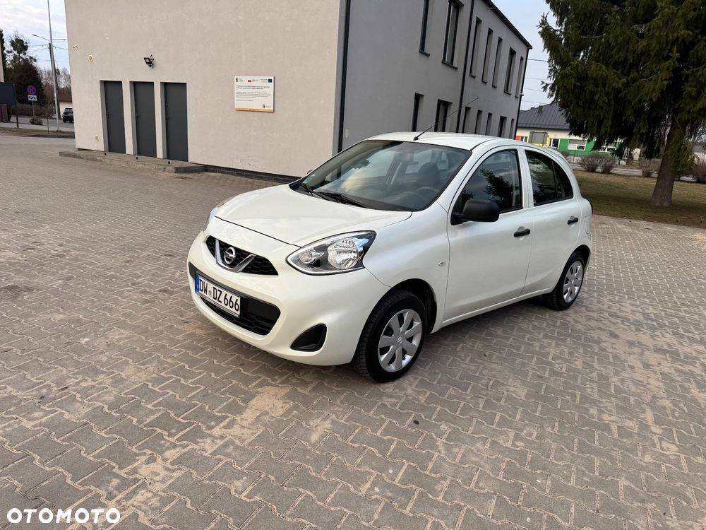 Nissan Micra 1.2 edition 25 Jahre - 1