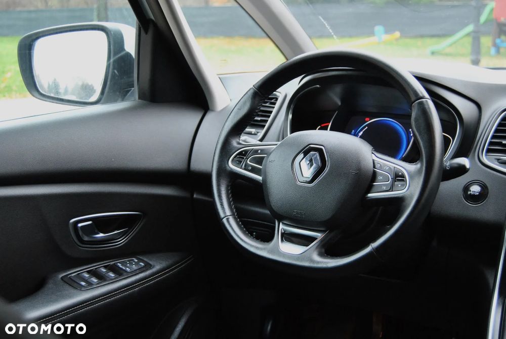 Renault Scenic BLUE dCi 120 BUSINESS EDITION - 10