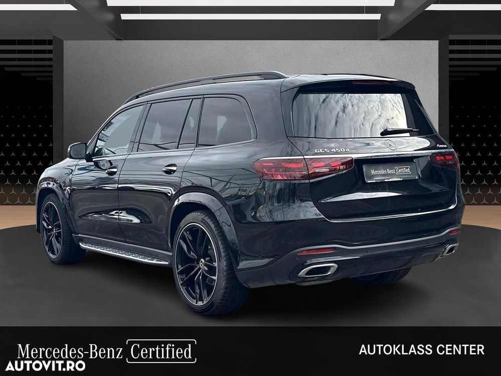 Mercedes-Benz GLS - 4