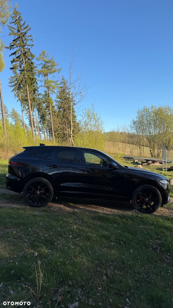 Jaguar F-Pace P250 AWD S - 4