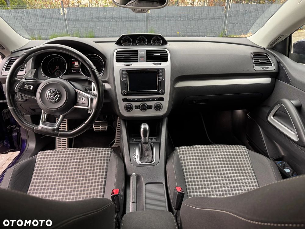 Volkswagen Scirocco 2.0 TSI BMT Perfectline R-Style DSG - 8