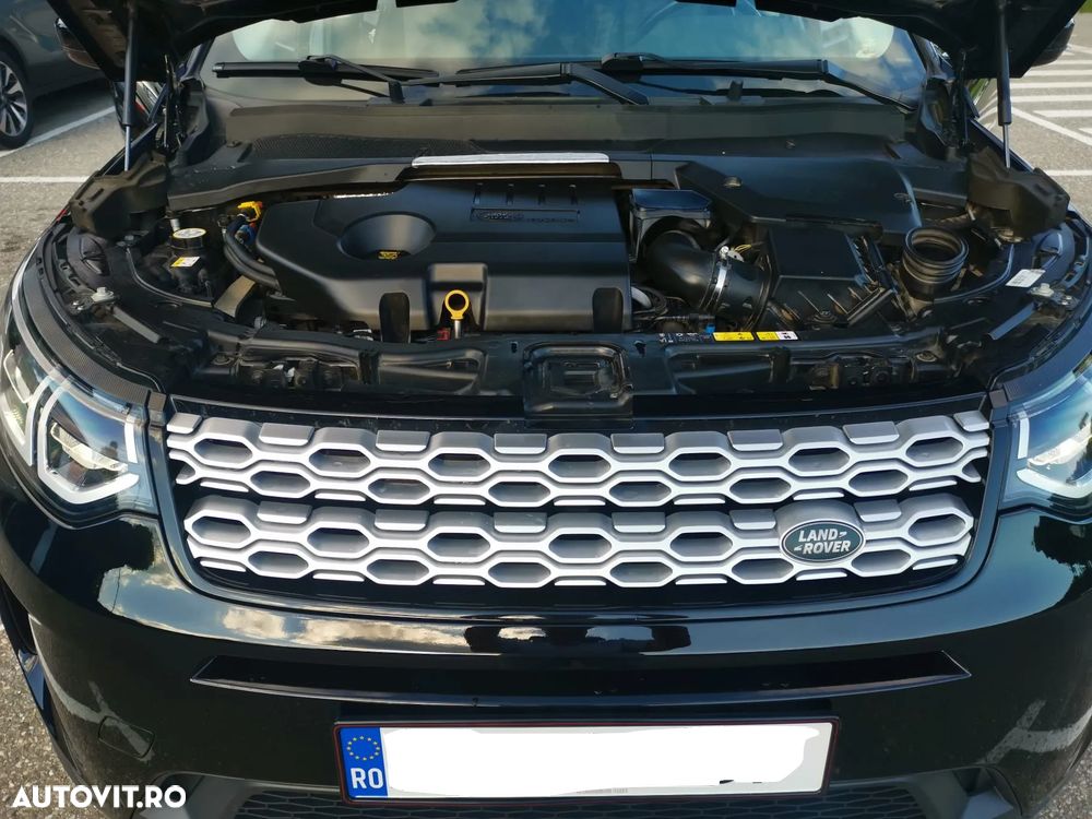 Land Rover Discovery Sport - 17
