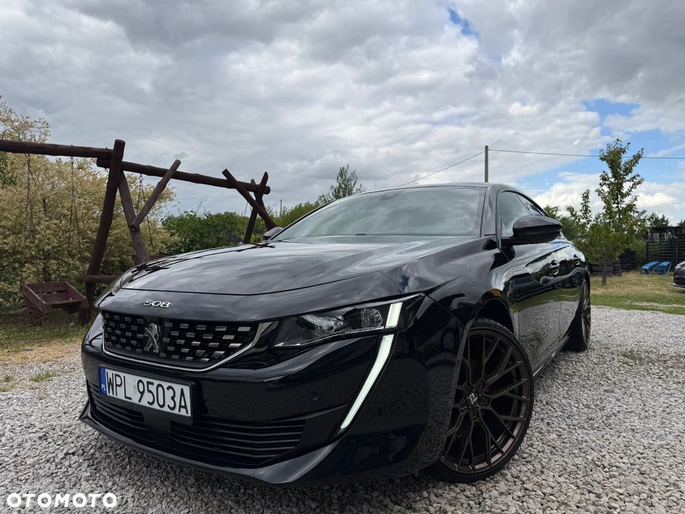 Peugeot 508 1.5 BlueHDi GT Line S&S EAT8 - 39