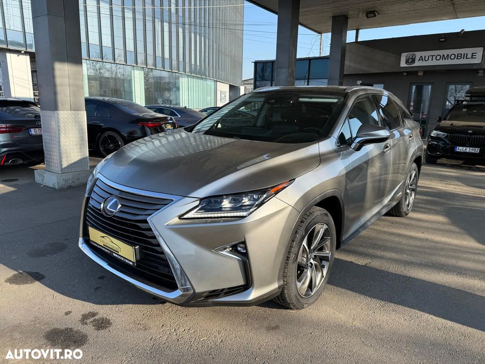 Lexus Seria RX 450h (hybrid) Executive Line - 20