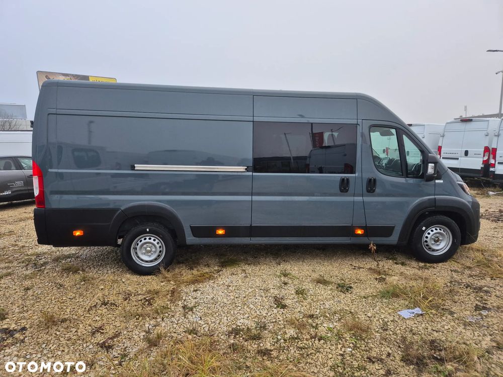 Fiat Ducato Furgon L4H2 BRYGADOWY 7miesjc 2.2 Diesel 140KM !! OD RĘKI !! - 8