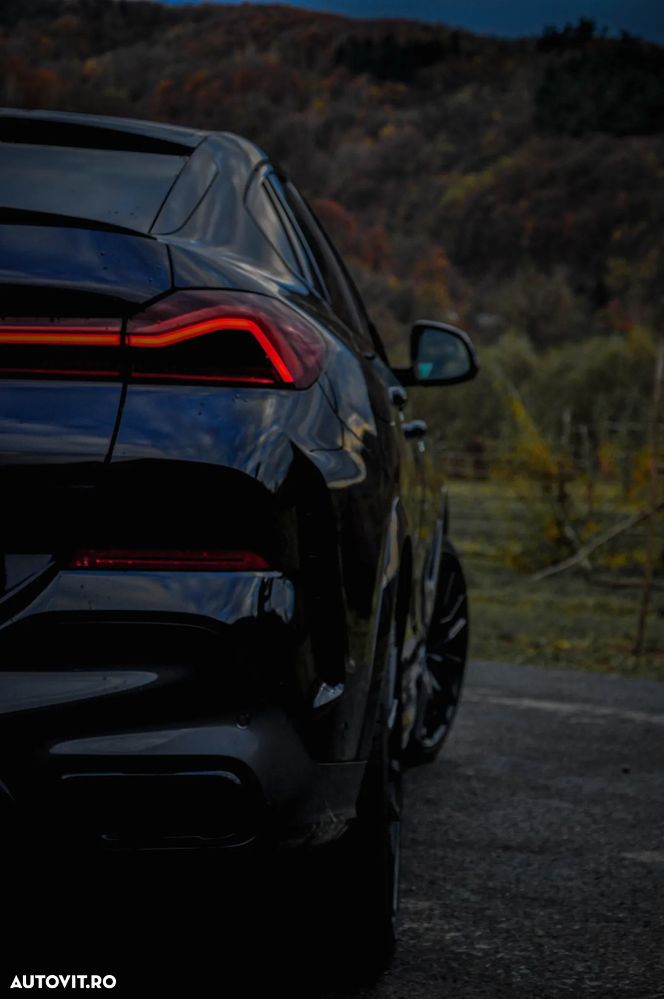 BMW X6 M M50i - 20