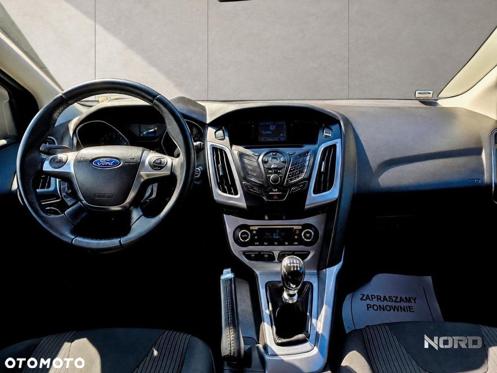 Ford Focus 1.0 EcoBoost STart-Stopp-System Titanium - 12